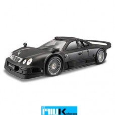 ماکت فلزی مرسدس بنز مدل Mercedes Benz CLK GTR / 36849